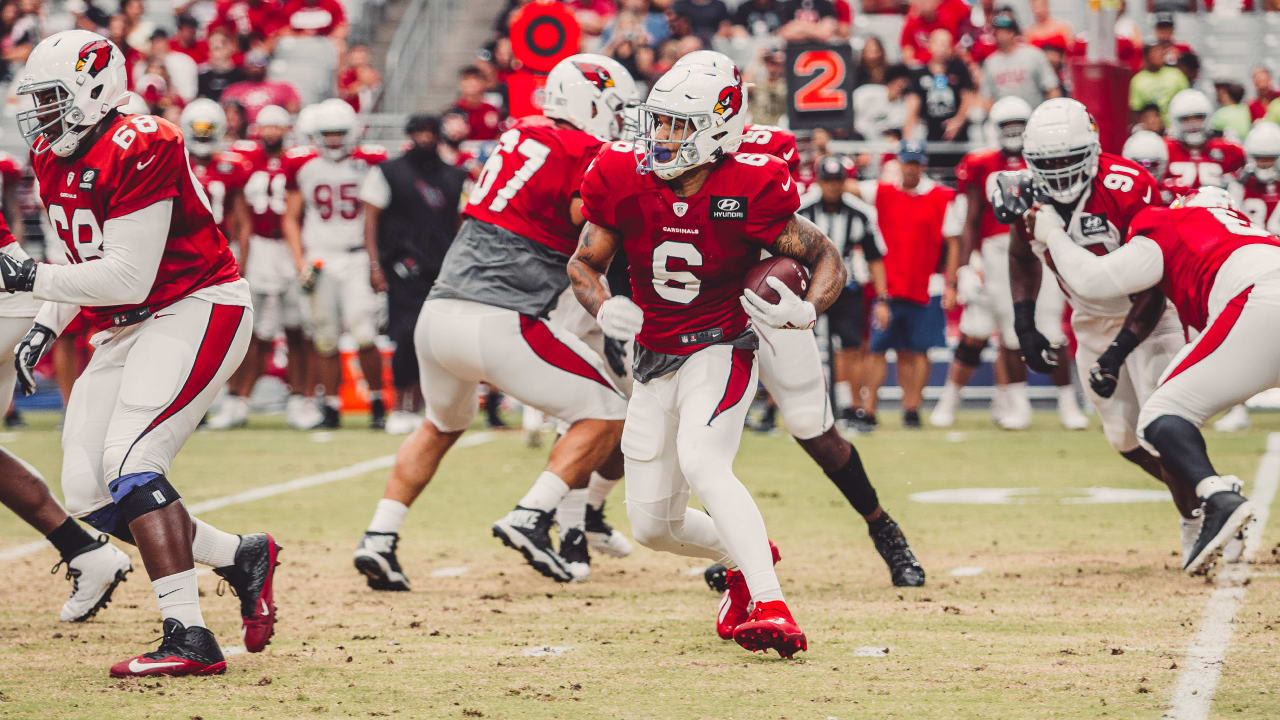 James Conner Proves Value Again; Cardinals Hope He's OK For Playoffs