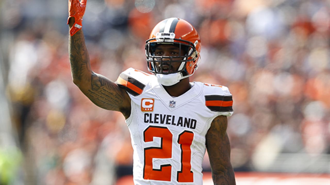 Browns, Jamar Taylor Agree To Extension