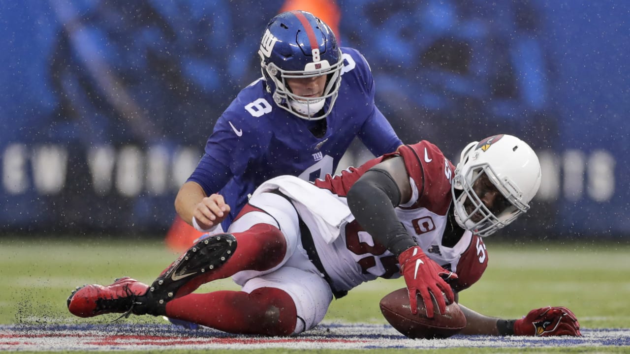 Zen master' Chandler Jones presents tough obstacle for Arizona