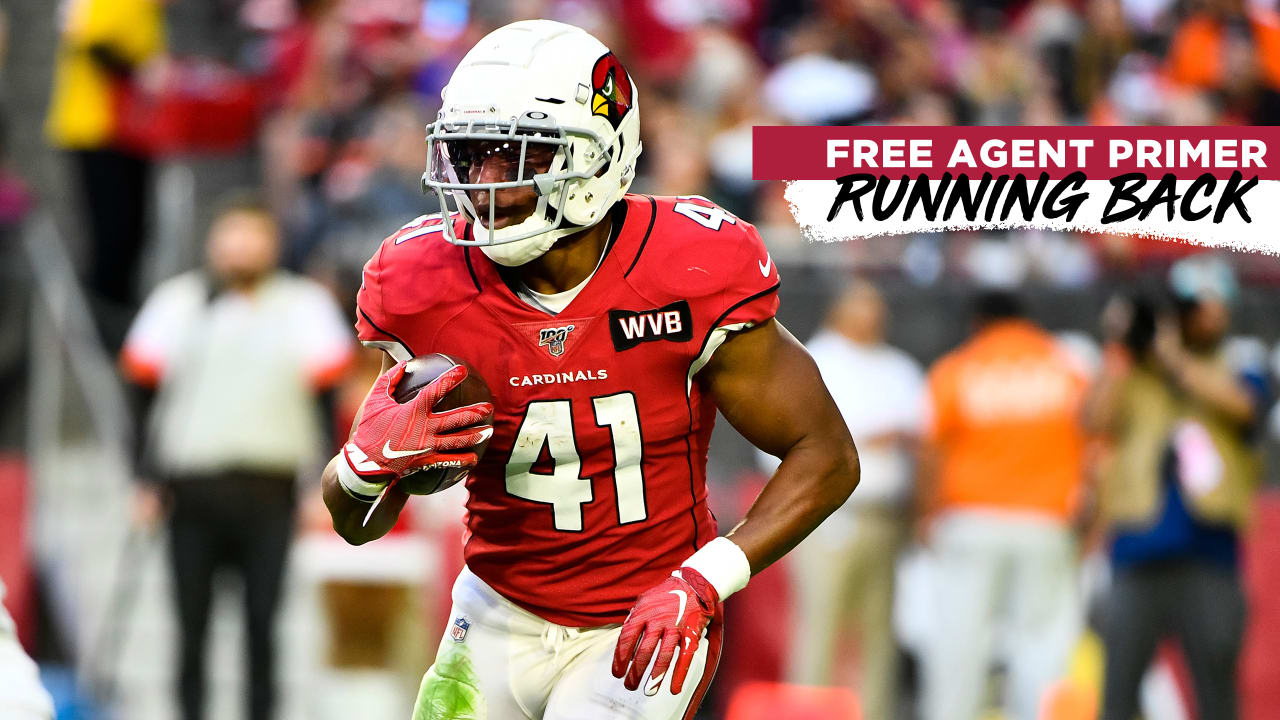 2020 Free Agent Primer Running Back