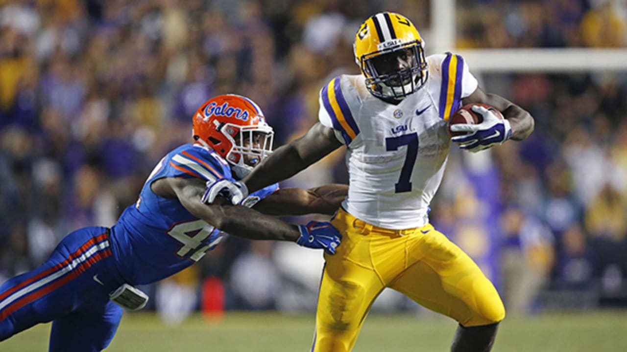 Florida's focus on LSU's Leonard Fournette