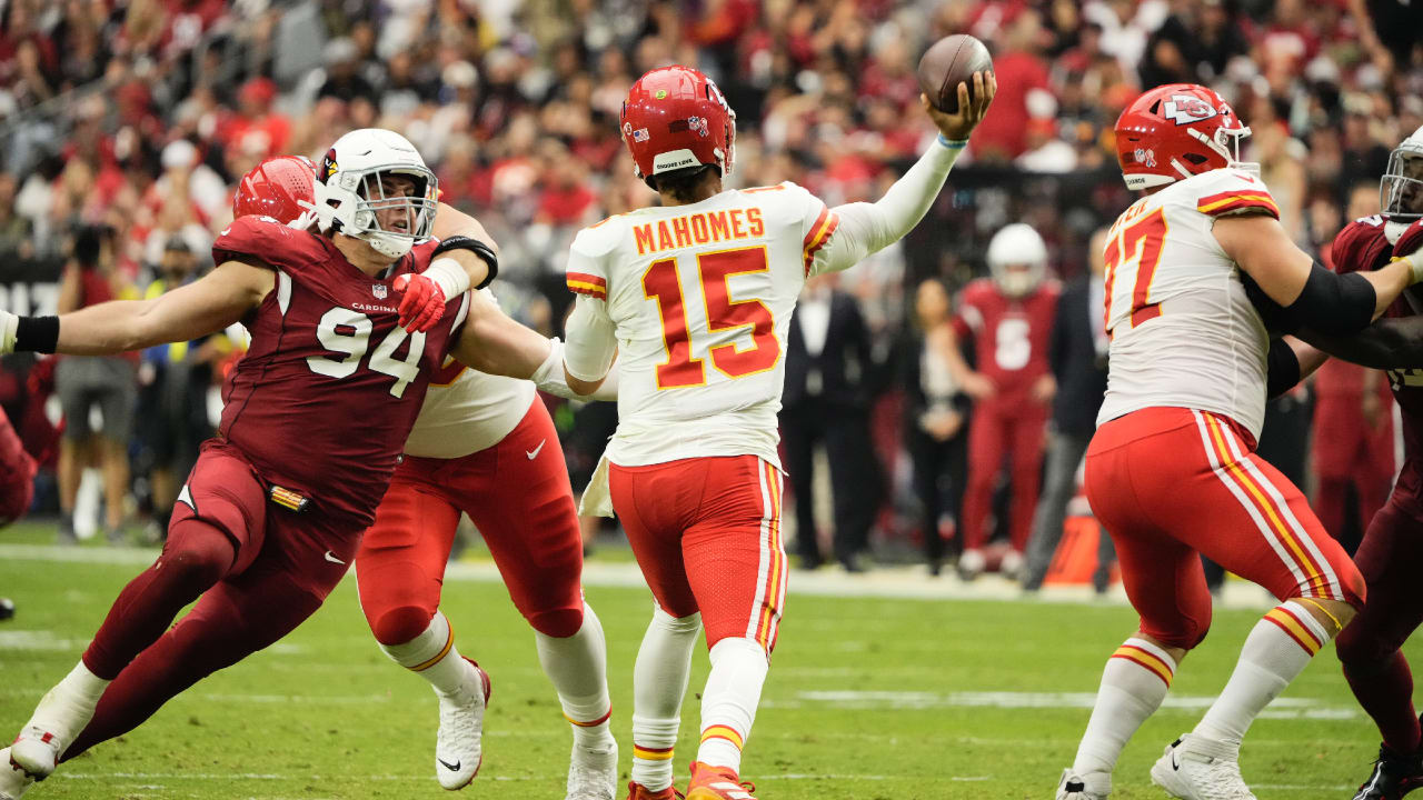 PHOTOS: Kansas City Chiefs fall short and end with a loss against
