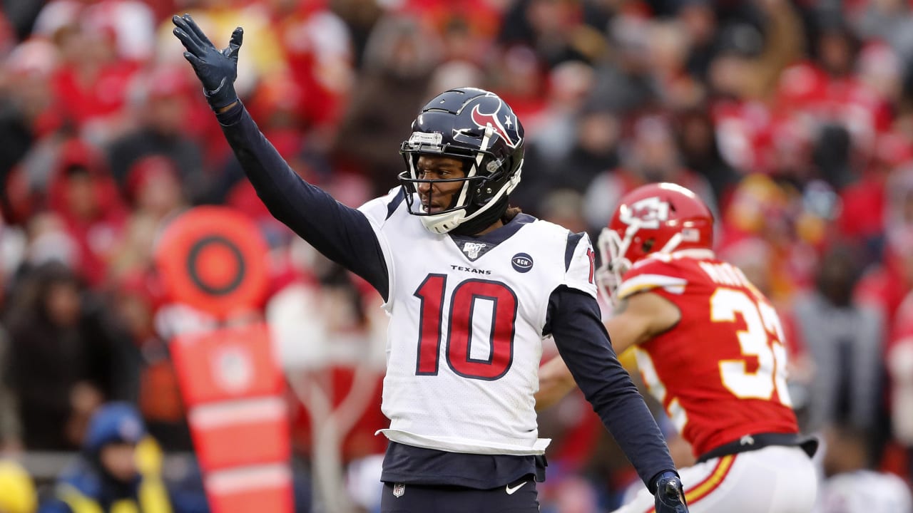 Houston Texans: DeAndre Hopkins Deserves New Contract