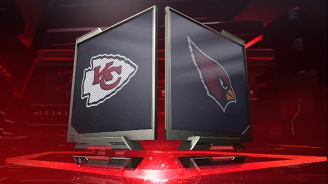 Highlights Chiefs vs. Cardinals