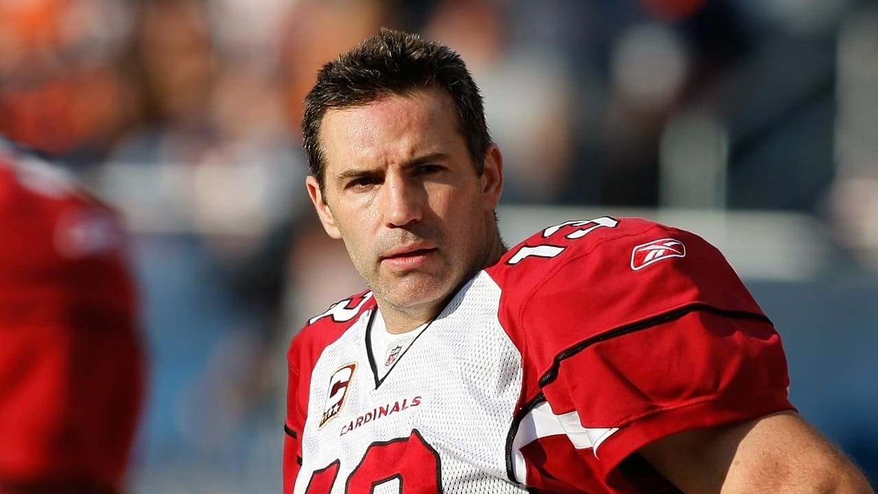 Kurt Warner through the years