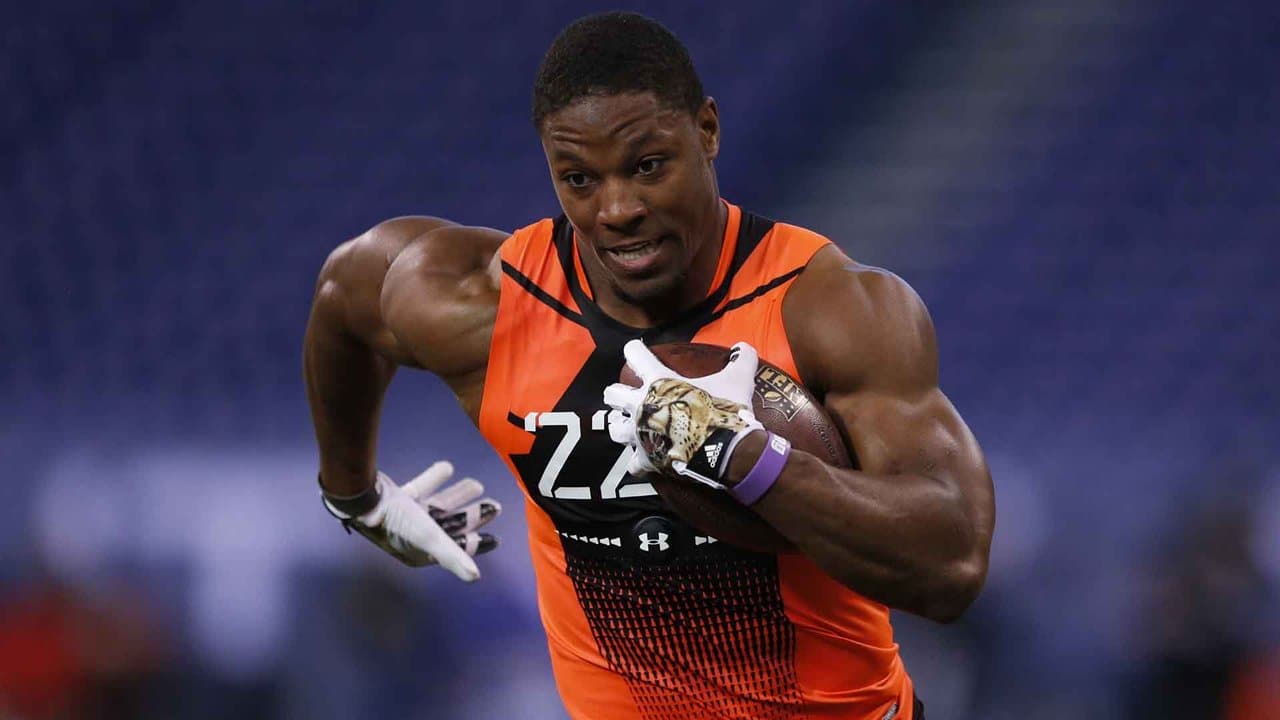 David Johnson Combine Workout