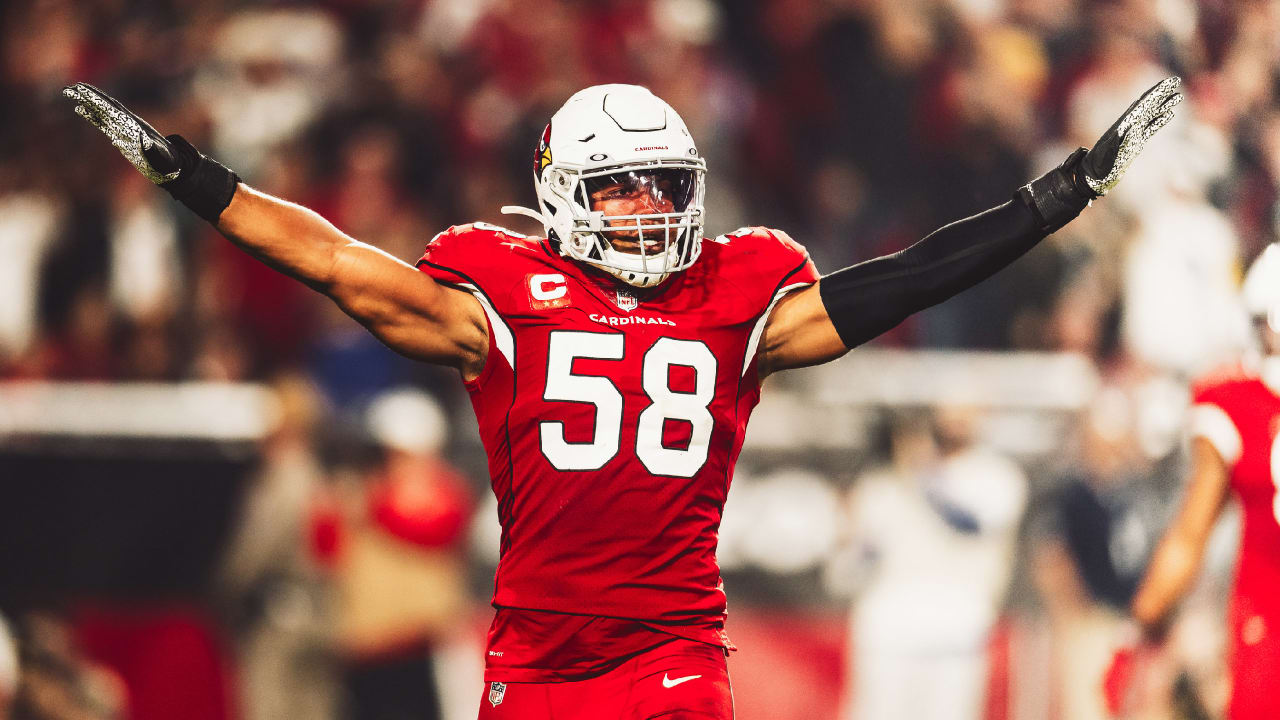 Cardinals release linebacker Jordan Hicks to make way for 2021