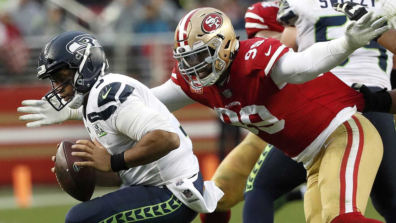 San Francisco 49ers clinch NFC West with victory in Seattle - ESPN