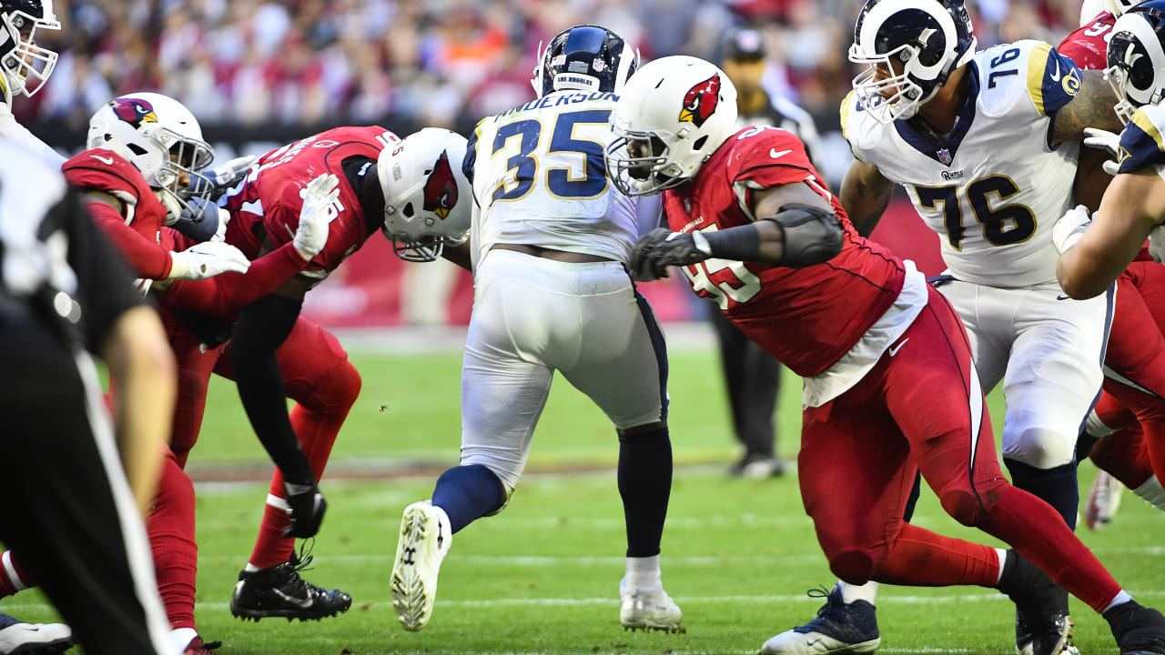 Rams must take new plan and run with it against Cardinals – Orange County  Register