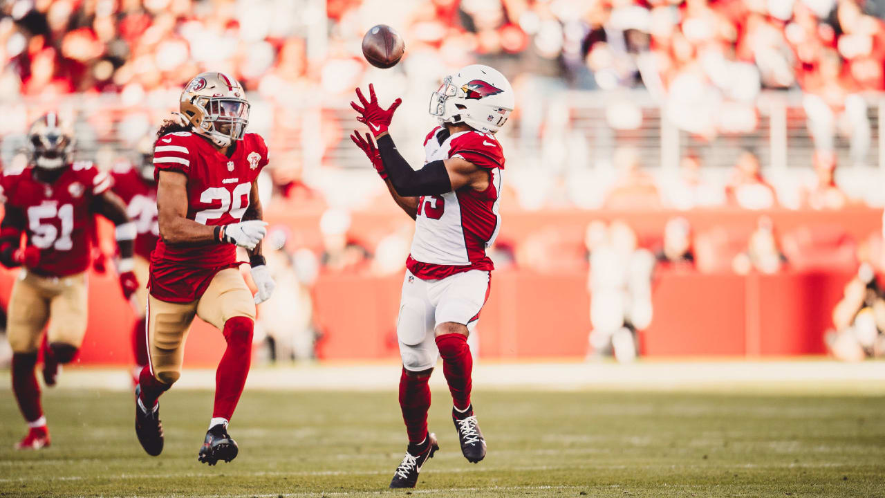 Cardinals 31-17 49ers (Nov 7, 2021) Final Score - ESPN