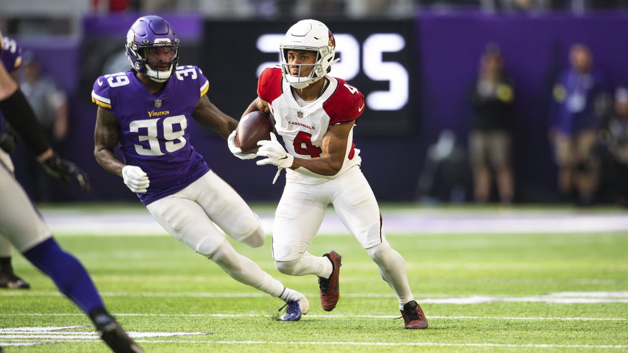 Cardinals Head To Minnesota For Joint Practice 'Games'