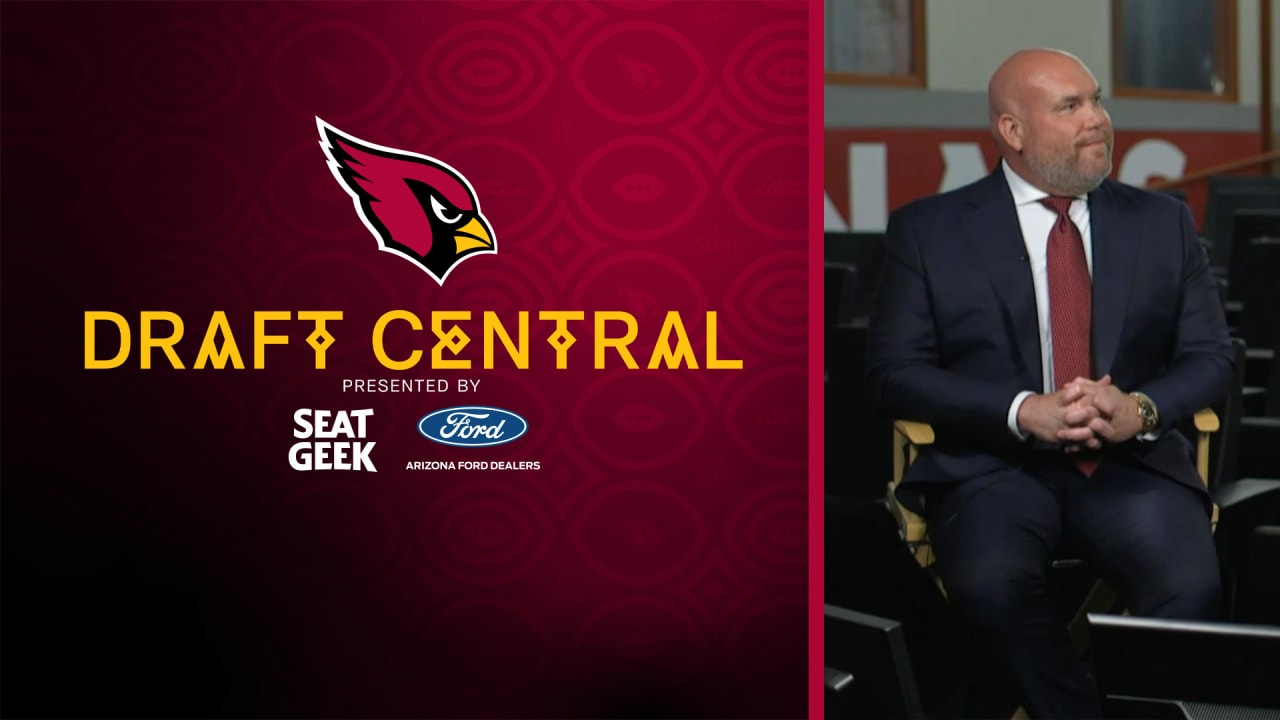 2022 NFL Draft: Potential draft day trades that could materialize for the  Arizona Cardinals - Revenge of the Birds