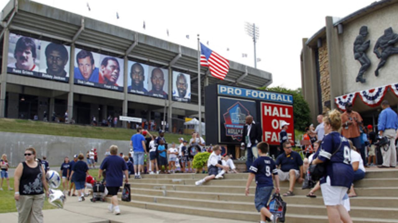 Pro Football Hall of Fame Race Series Coming to Canton - Running USA