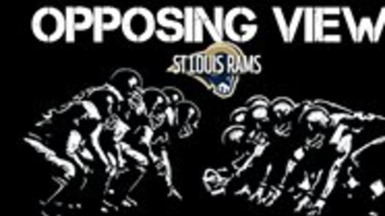 Opposing View: Rams Prepare For Cardinals