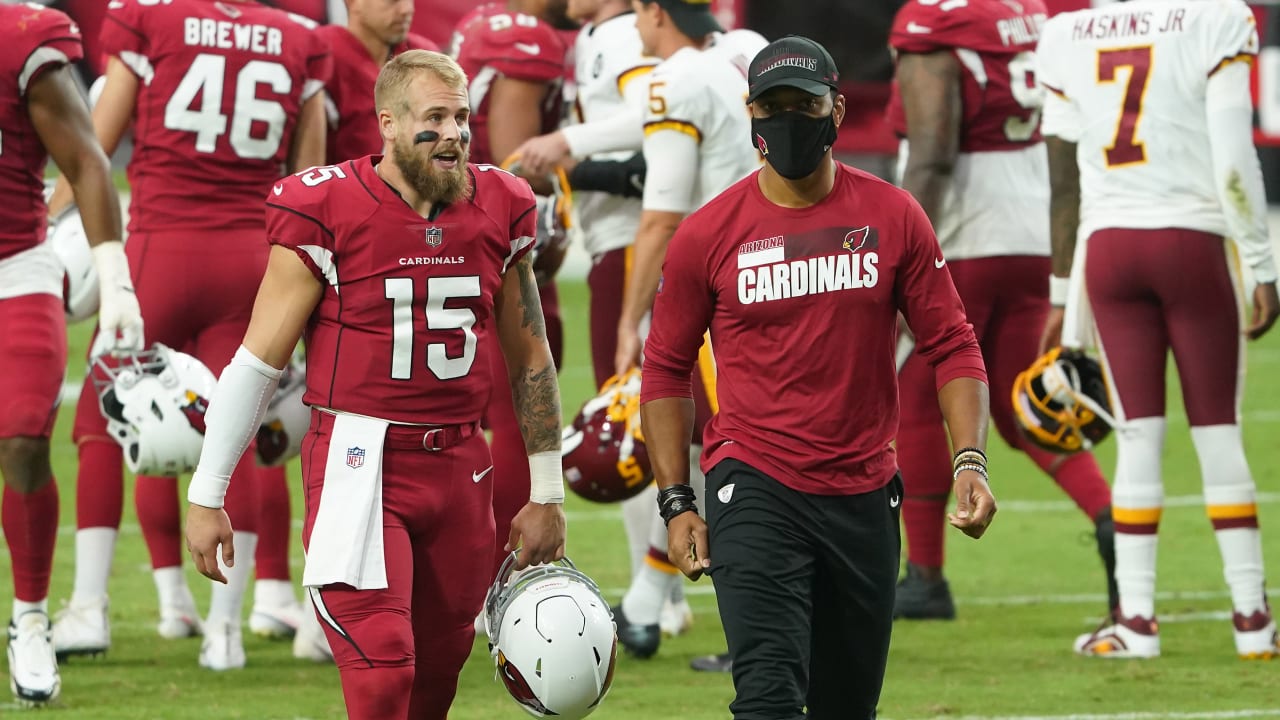 Quarterback Joshua Dobbs' jerseys finally hit the racks at Arizona Cardinals  team store