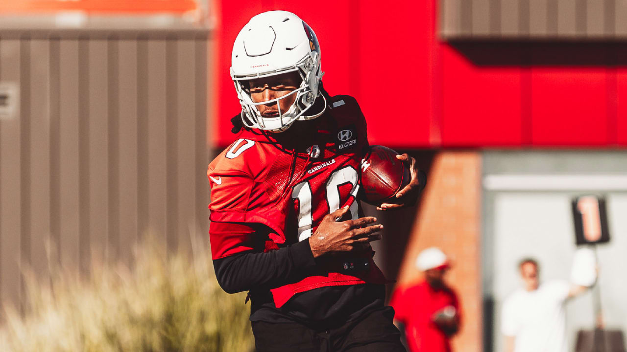 Cardinals update injury status of Kyler Murray, DeAndre Hopkins ahead of  Panthers matchup - On3