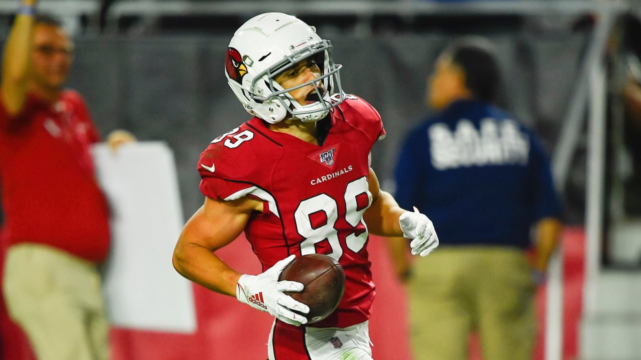 Arizona Cardinals could use Andy Isabella's assistance