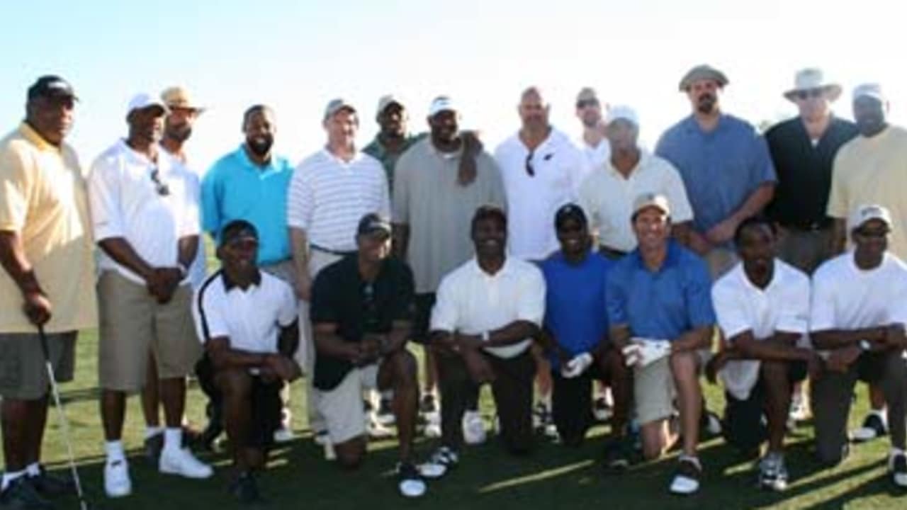 2nd Annual Bertrand Berry Celebrity Weekend