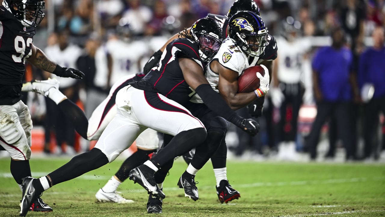 GAME PHOTOS Week 2 Preseason Cardinals vs. Ravens