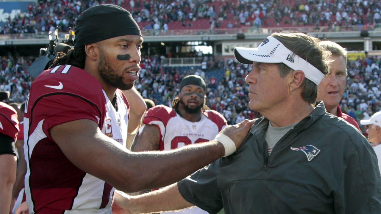 Bickley: Larry Fitzgerald's return brightens a crucial offseason for  Arizona Cardinals