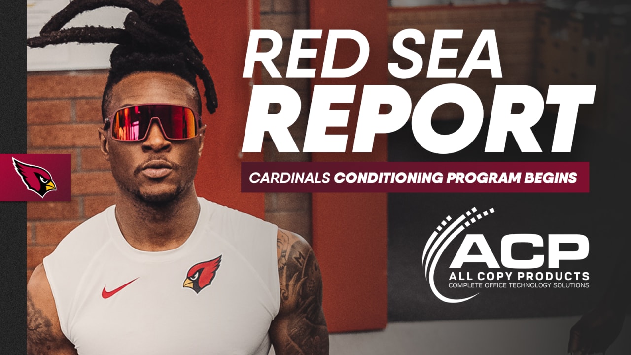 Red Sea Report - Cardinals Stun Cowboys