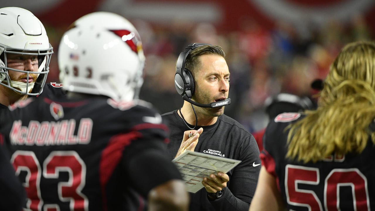 NFL on FOX - The Josh Rosen era has begun for the Arizona