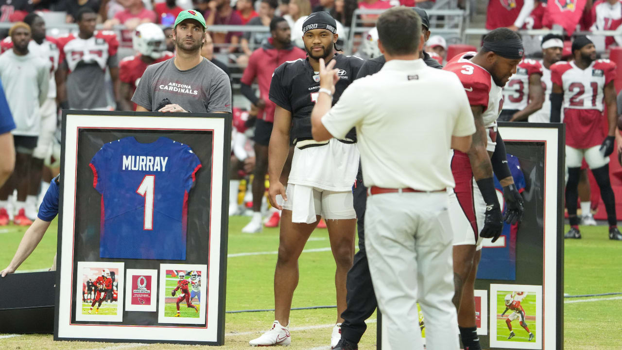 Red & White practice gives Cardinals brass 1st real dress rehearsal