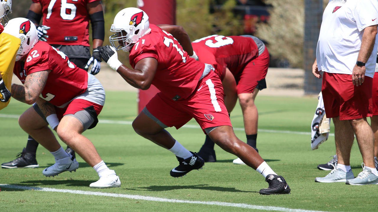 Cardinals right tackle Marcus Gilbert out for Week 1 vs. Lions