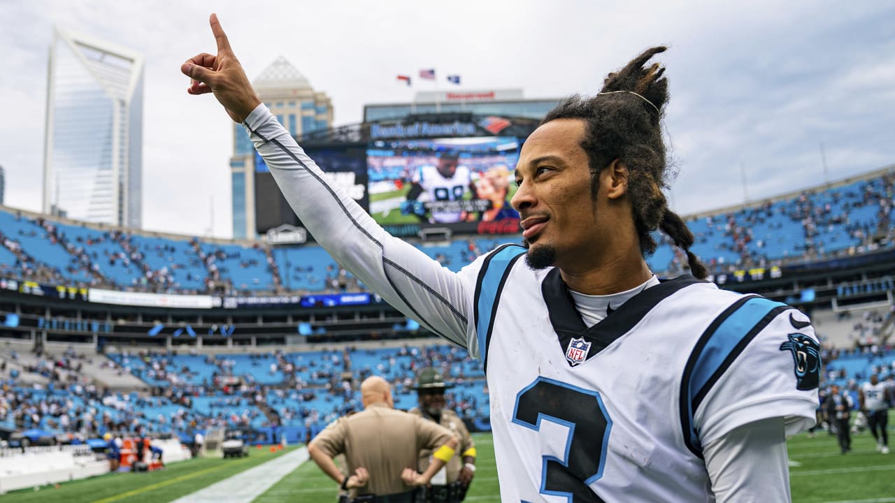 Alors que Marquis Brown souffre d’une grave blessure au pied, les Cardinals de l’Arizona échangent le receveur Robbie Anderson contre les Panthers