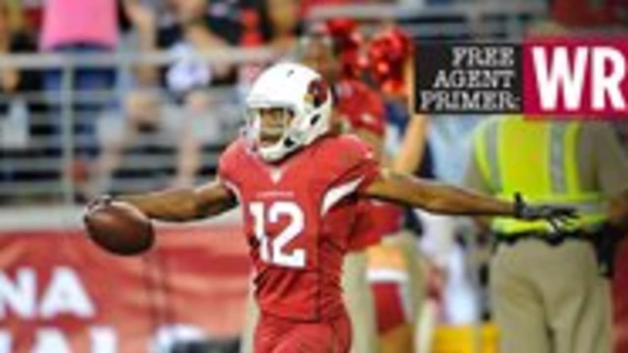 Free Agent Primer Wide Receivers