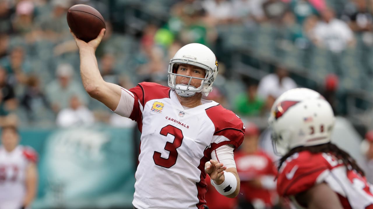 Carson Palmer to be 16th member of Arizona Cardinals Ring of Honor