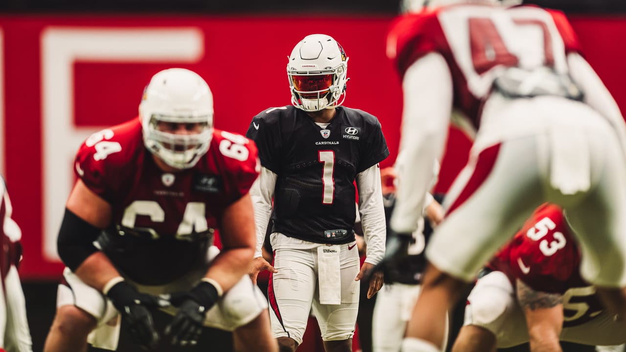 Kyler Murray, Arizona Cardinals working toward a strong 2022 NFL season -  Axios Phoenix