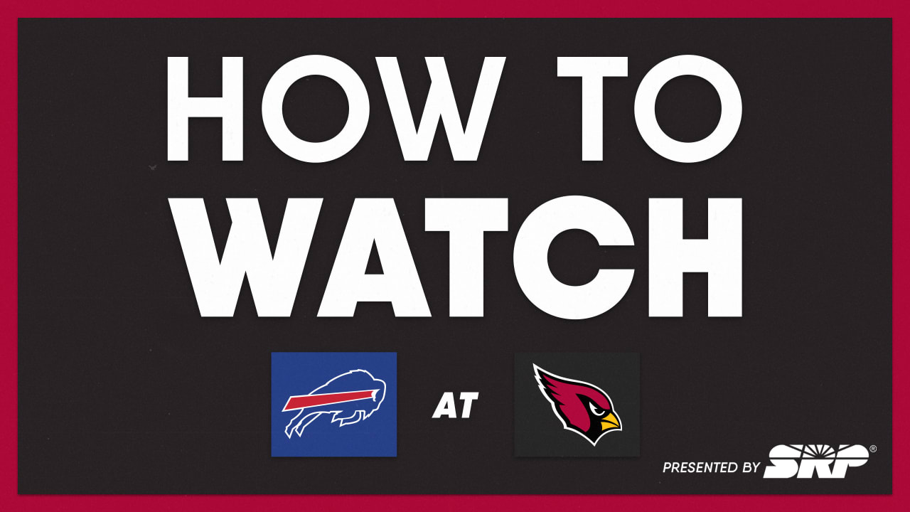 Texans-Cardinals Regular Season 2021: Schedule, Game Time, TV Channel,  Radio, And Online Streaming - Battle Red Blog