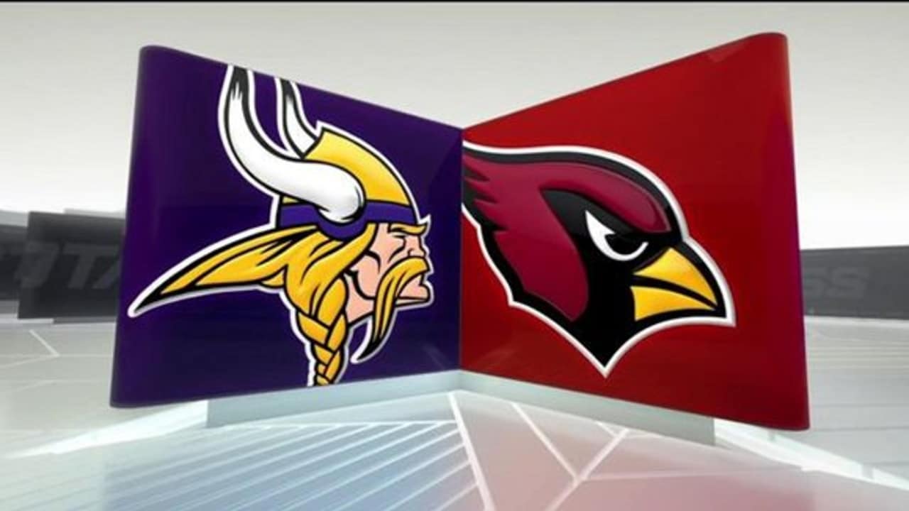 Week 14 Vikings vs. Cardinals highlights