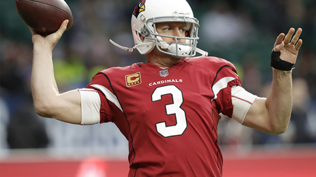 Cardinals QB Palmer to miss eight weeks with broken arm