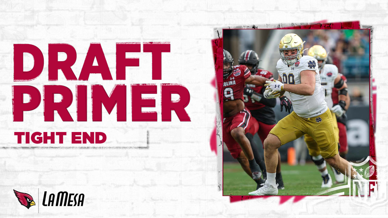 Cardinals Draft Primer 2023: Tight End