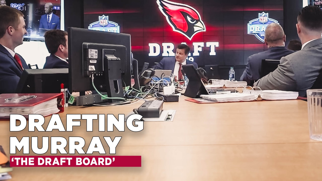 Drafting a receiver would help Arizona QB Kyler Murray, but the Cardinals  have bigger needs in upcoming draft - Fanspeak