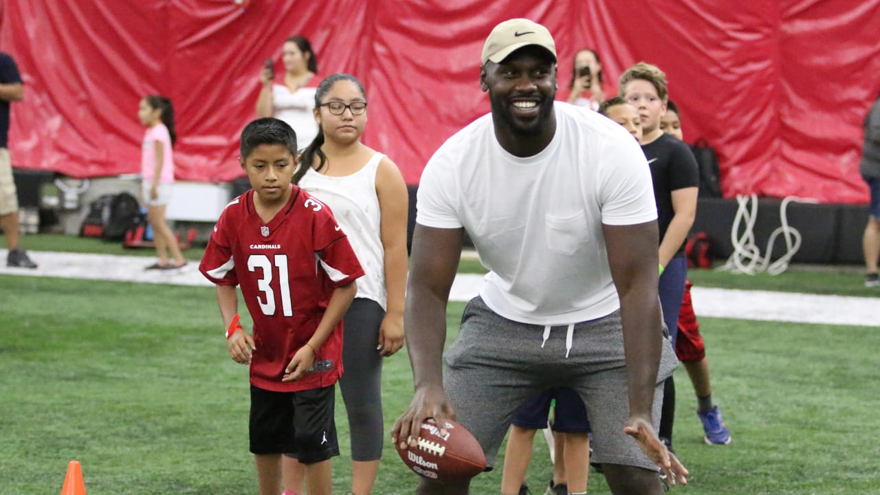 Cardinals announce five-year extension with Chandler Jones - NBC