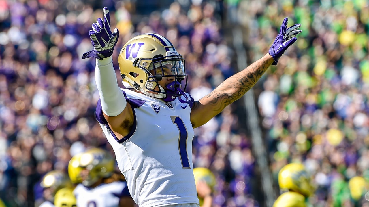 2019 NFL Draft Profile: CB Byron Murphy, Washington, NFL Draft