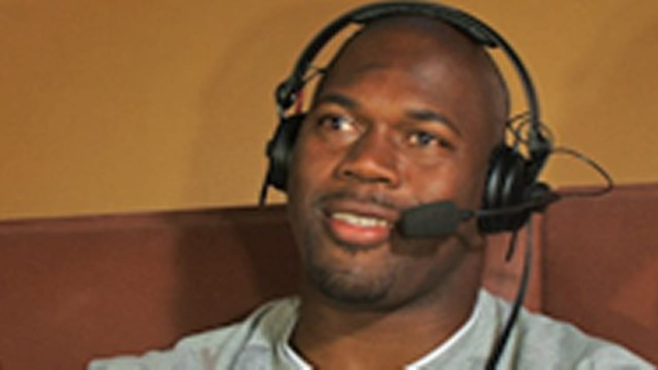 Bertrand Berry Retires