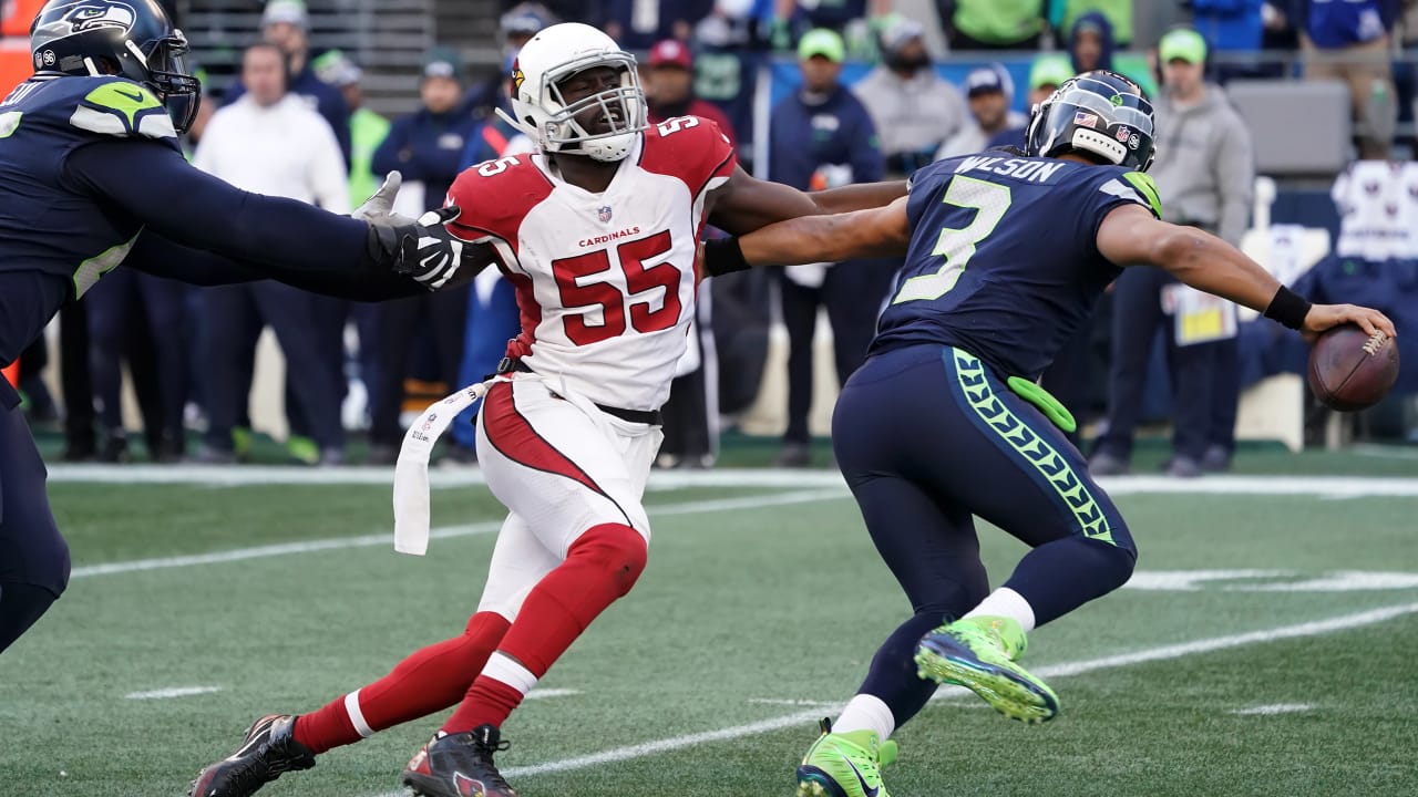 Seahawks Bobby Wagner says he won't retire without THIS uniform combo