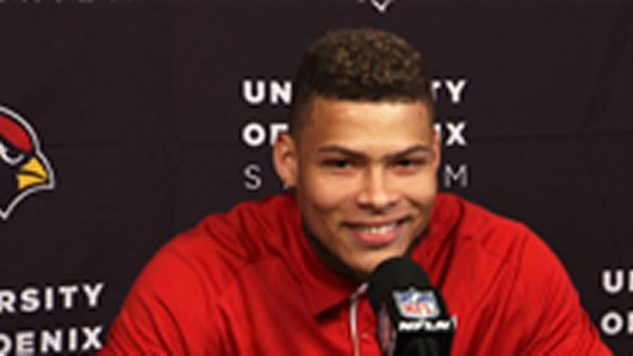 NFL Rookie Symposium notes: Cardinals safety Tyrann Mathieu says 'Honey  Badger' nickname could be revived if he makes right decisions