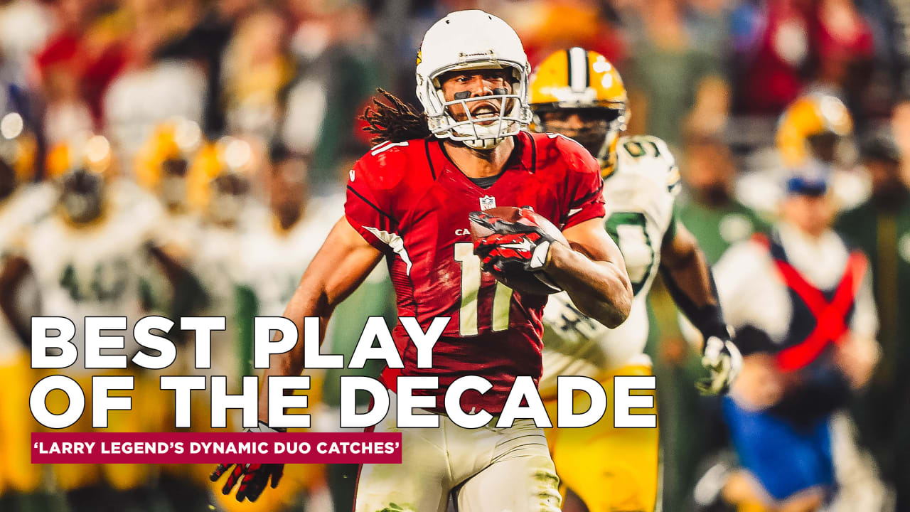 The Greatest NFL Plays of the Decade