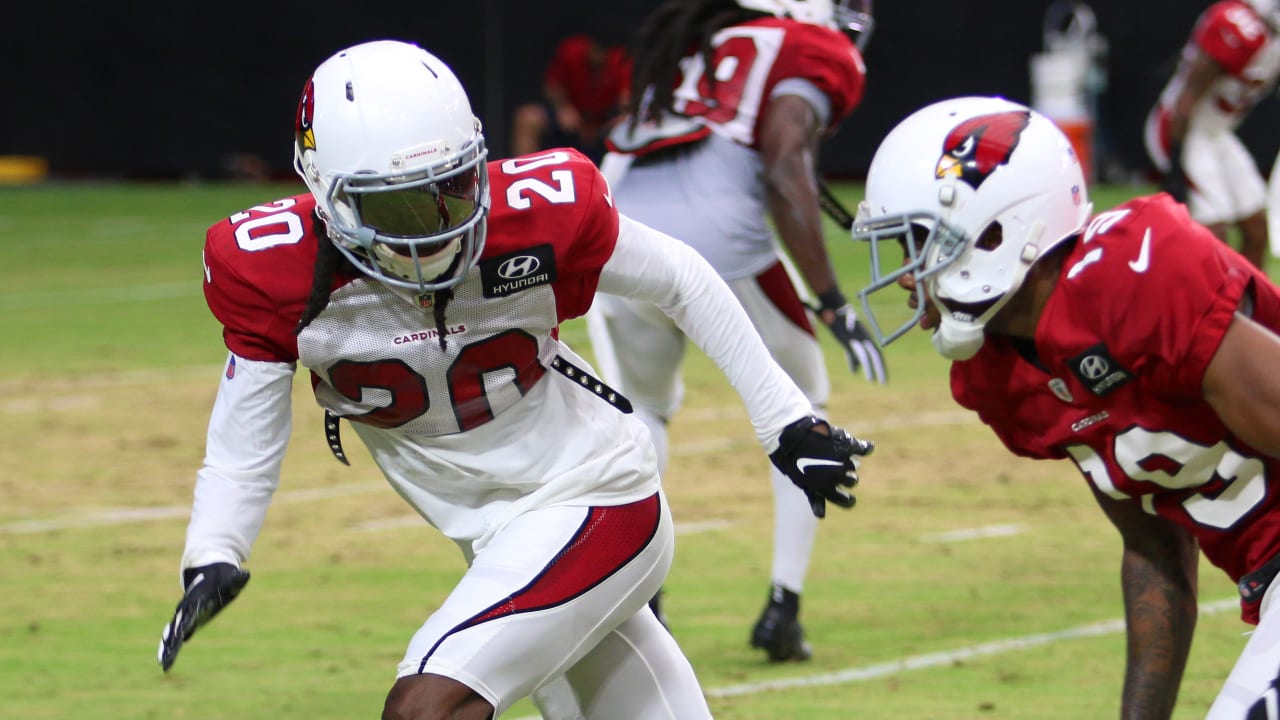 Johnathan Joseph Solidifying Cornerback Depth For Cardinals