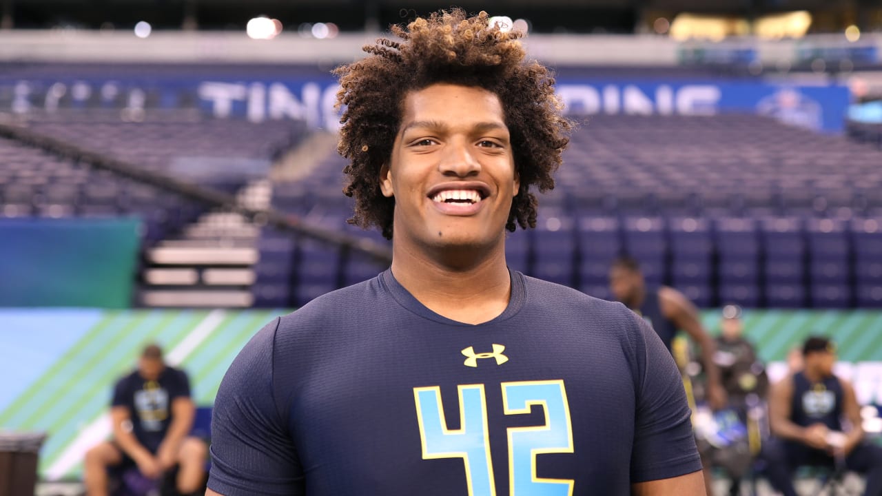 Isaac Rochell Shares Two Pieces of Advice for NFL Prospects