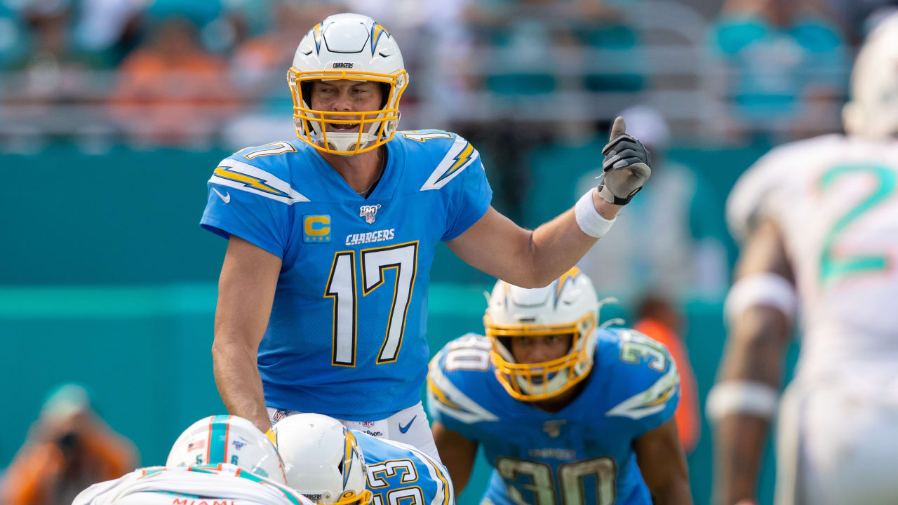 Broncos-Chargers 2020 How To Watch: Game time, TV schedule, and streaming -  Bolts From The Blue