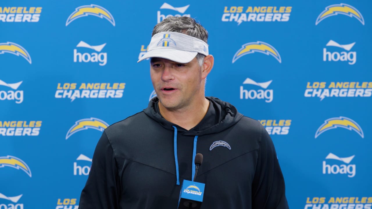 Press Conference: Joe Lombardi on Improving 2nd Half Offense