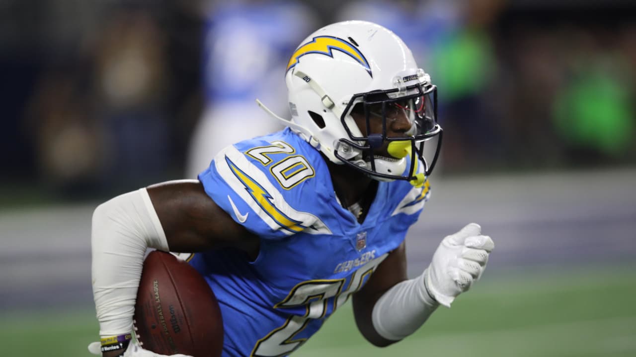 Chargers rookie Desmond King's playmaking knack is turning into sacks –  Daily News