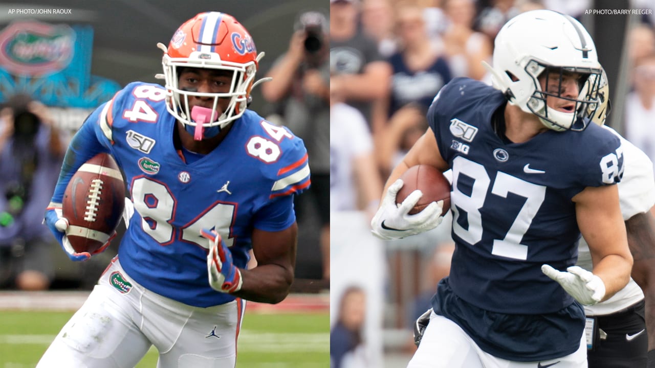 DeVonta Smith and Micah Parsons: Linked since 2021 NFL Draft, now