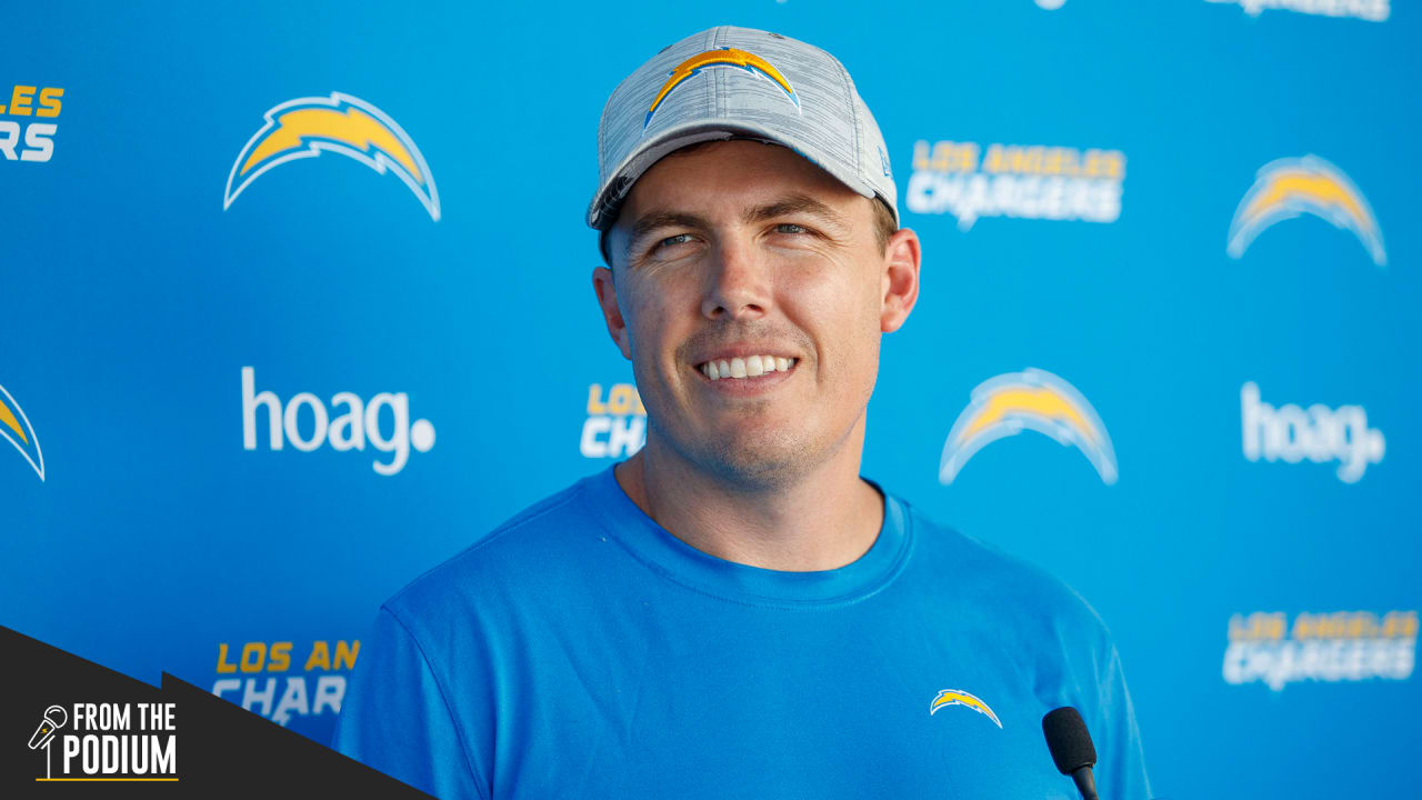 Chargers hiring Kellen Moore to be offensive coordinator - Los Angeles Times